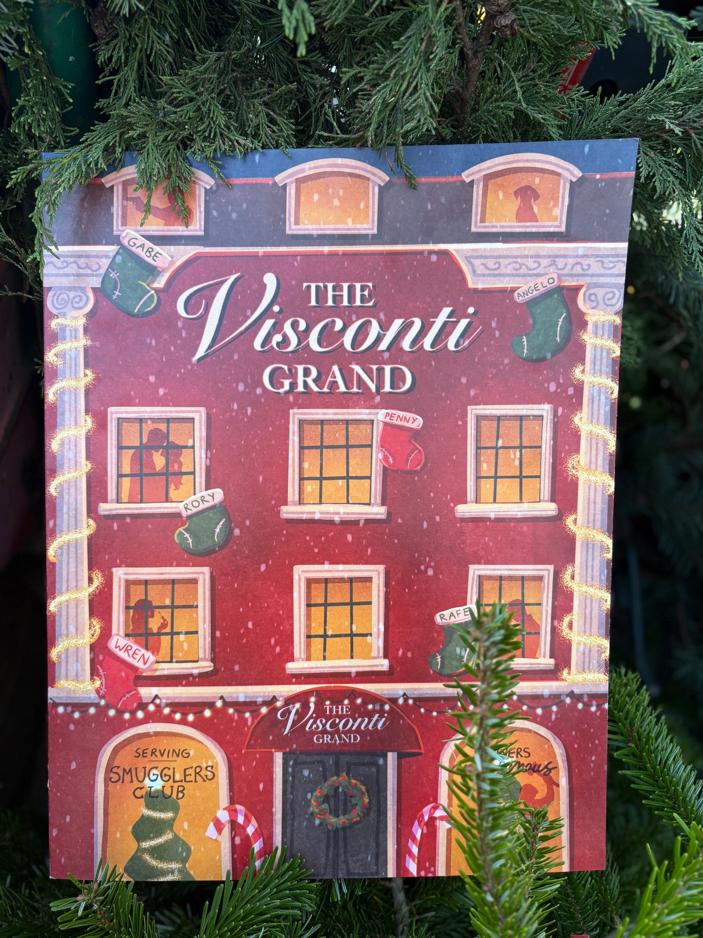 Sommemas Advent Calendar 2025