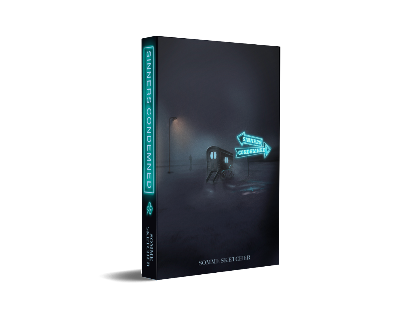 SINNERS CONDEMNED SPECIAL EDITION PAPERBACK (BOOK 2 ONLY) [Beachside Book Fest 2025]