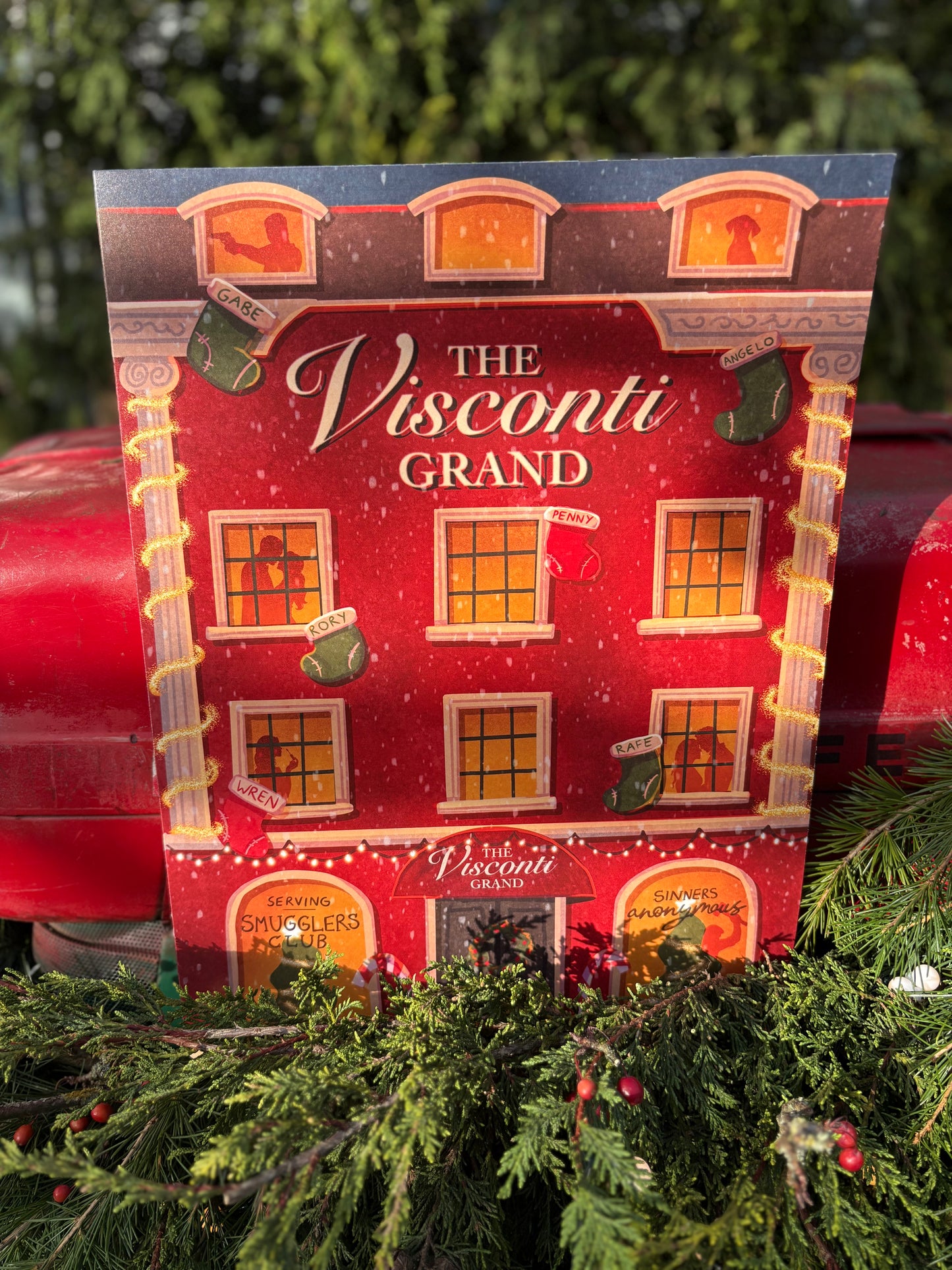 Sommemas Advent Calendar 2025