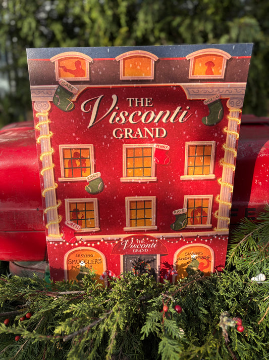 Sommemas Advent Calendar 2025