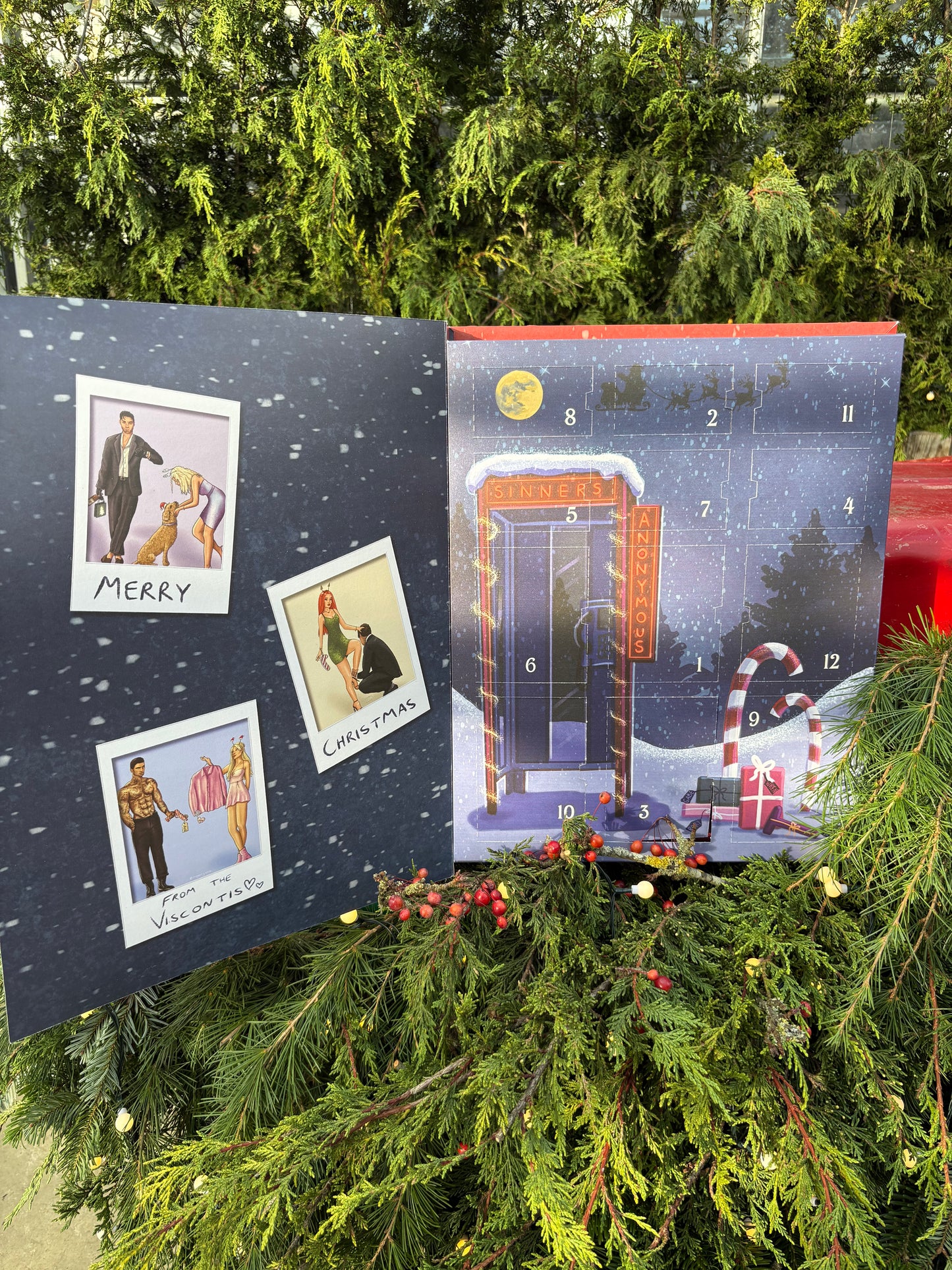 Sommemas Advent Calendar 2025